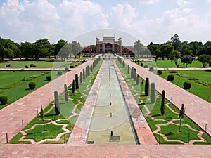 Taj Mahal complex