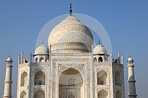 Taj Mahal Complex - Agra, Uttar Pradesh, India