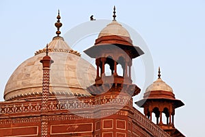 Taj Mahal Complex - Agra, Uttar Pradesh, India