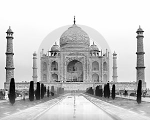 Taj Mahal India