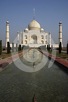 Taj Mahal, India