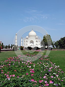 Taj Mahal, India