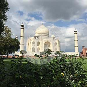 Taj Mahal india photo