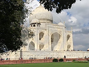 Taj Mahal india photo