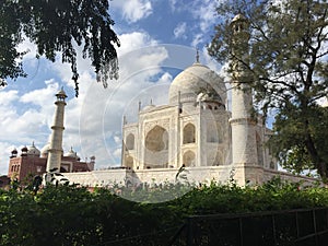 Taj Mahal india photo