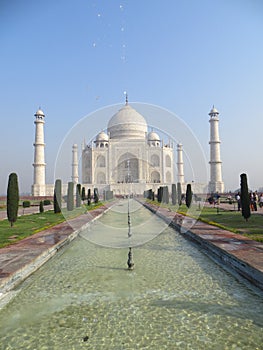 Taj mahal