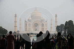 Taj Mahal