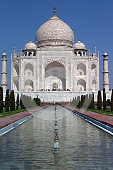 The Taj Mahal palace