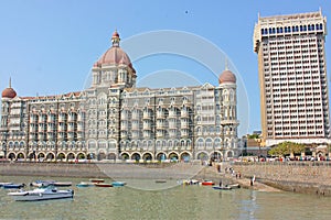 Taj Mahal Palace - hotel