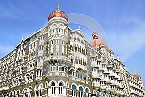 The Taj Mahal Palace Hotel photo