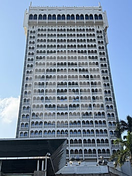 The Taj Mahal Palace Hotel in Mumbai, India