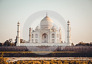 Taj Mahal