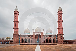 Taj ul Masajid at Bhopal