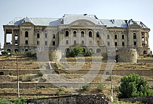 Tajbeg palace Kabul photo