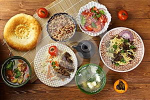 Tajik cuisine