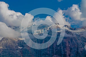 Tajikistan mountains landscape