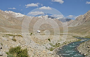 Tajikistan Pamir Highway