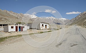 Tajikistan Pamir Highway