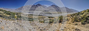 Tajikistan panorama