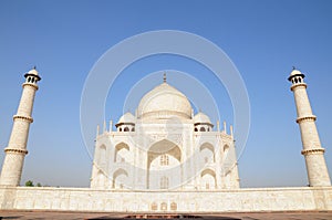 The Tajmahal