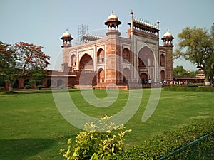 tajmahal Lionsgate