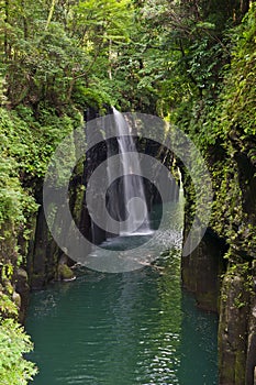 Takachiho gorge