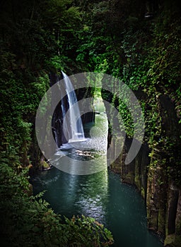 Takachiho gorge