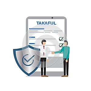 Takaful Sign Up