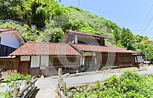 Takahasi Residence of Iwami Ginzan, Omori, Japan