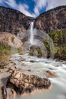 Takakkaw Falls