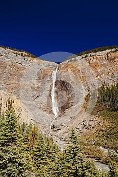 Takakkaw Falls, Yoho National Park, Alberta, Canada