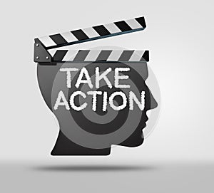 Take Action