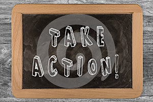 Take Action!