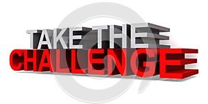 Take the challenge