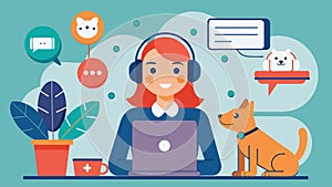 Take the guesswork out of pet training with the guidance and assistance of a remote virtual assistant available 247