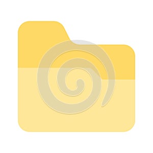 Take a look at this creatively crafted icon of folder, data storage vector