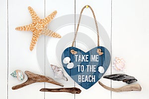 Take Me to the Beach