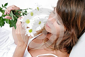 Take time to smell the flowers