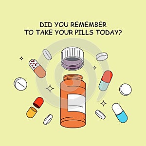 Take Your Pills