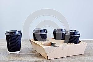 Takeaway Coffee Holder