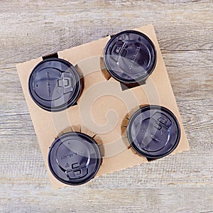 Takeaway Coffee Holder