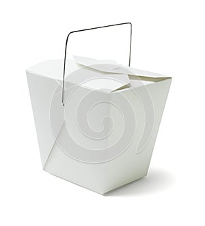 Takeaway Food Container