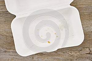 Takeaway Food Container