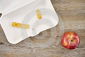 Takeaway Food Container