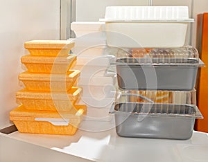 Takeaway Food Packages