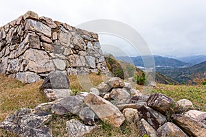 Takeda Castle