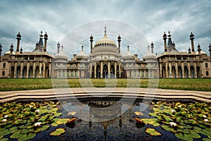 Brighton Pavillion, UK