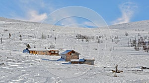 Taken during a hike through the Sognefjell photo