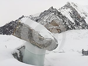 Taken near K2 base camp, Baltoro Glacier