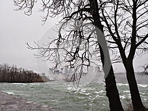 Taken at the Niagara Falls State Park, NY